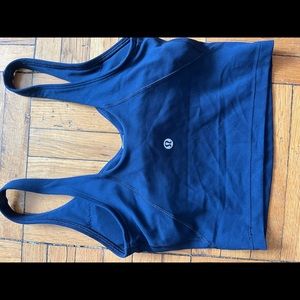 LuluLemon Align Cropped Tank